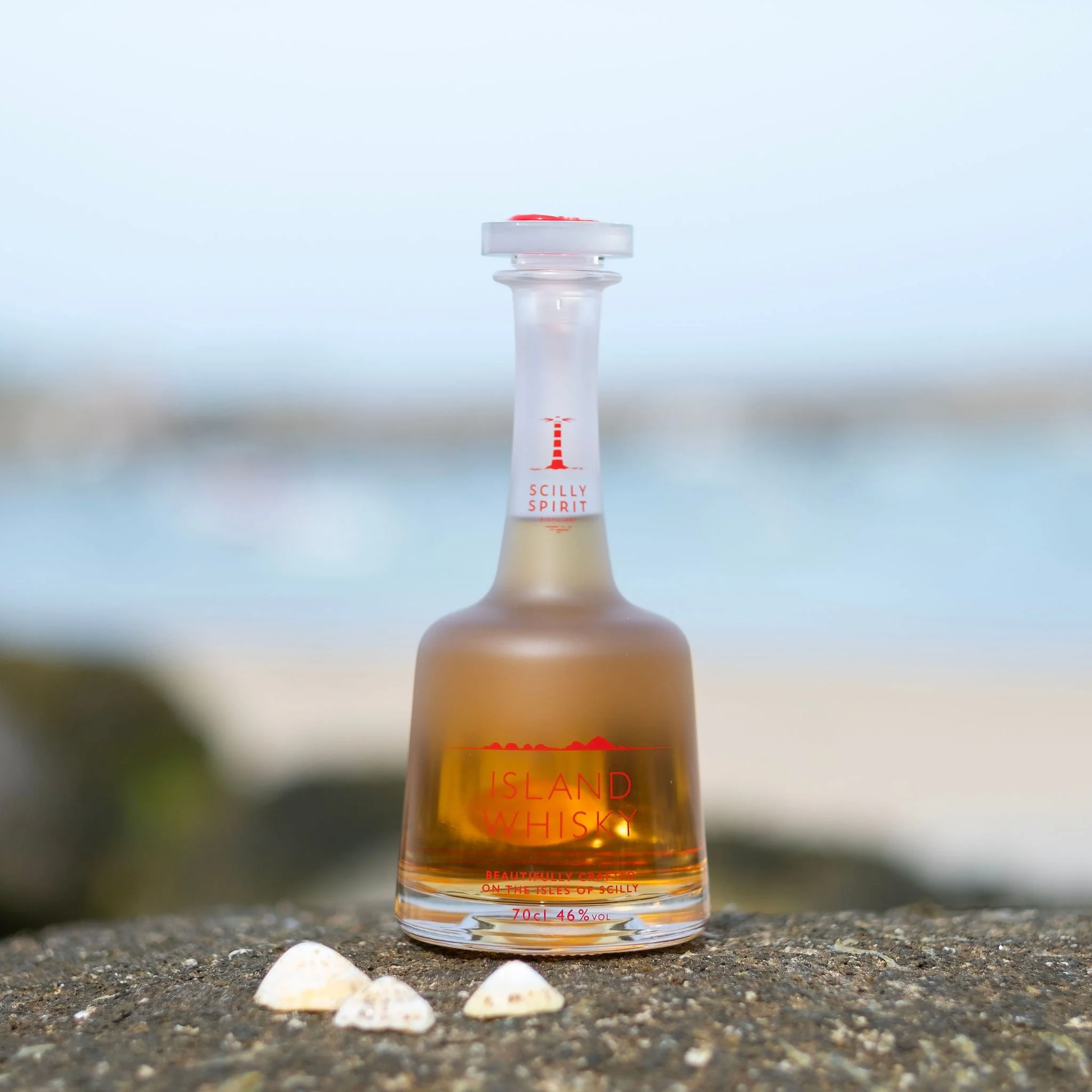 ISLAND WHISKY Cask 5 - Tasting Notes