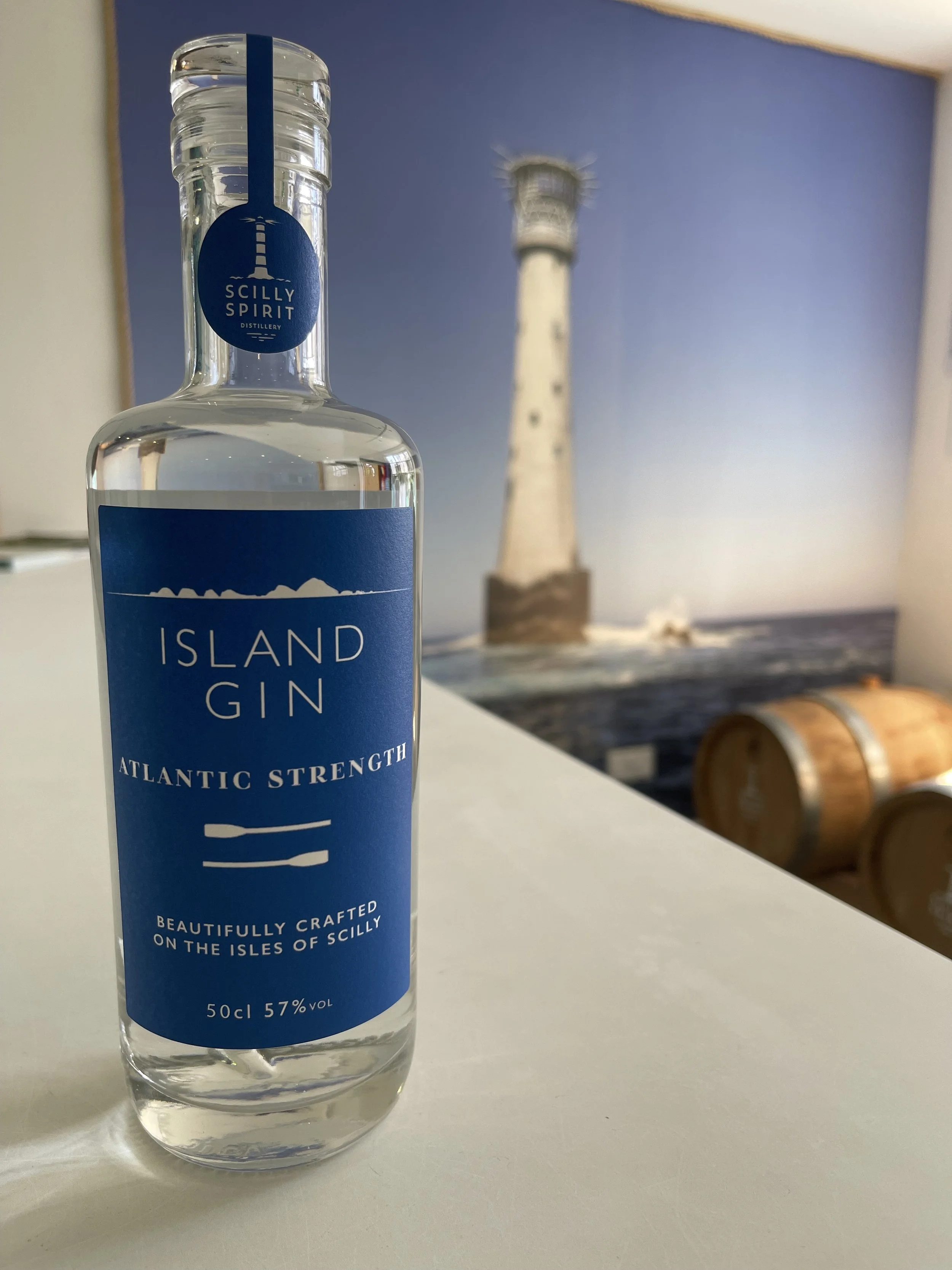 ATLANTIC STRENGTH 50cl