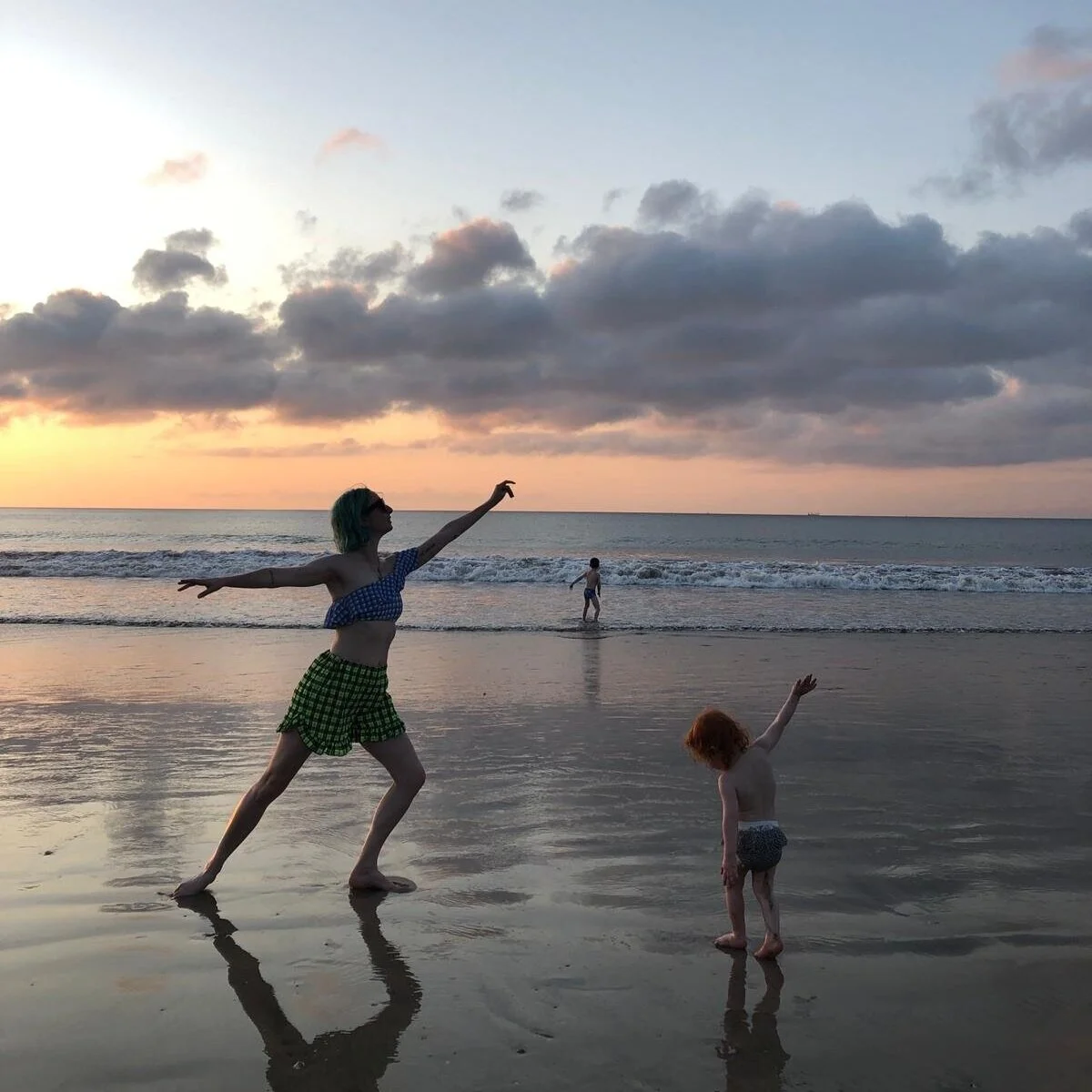 DANCE MATTERS: Amiee Hershan“My kids love dancing. The little one who's two will dance everywhere. It's just lovely, the way she closes her eyes and the face she makes; it's just really calming, she's happy.”Podcast &amp; Transcript