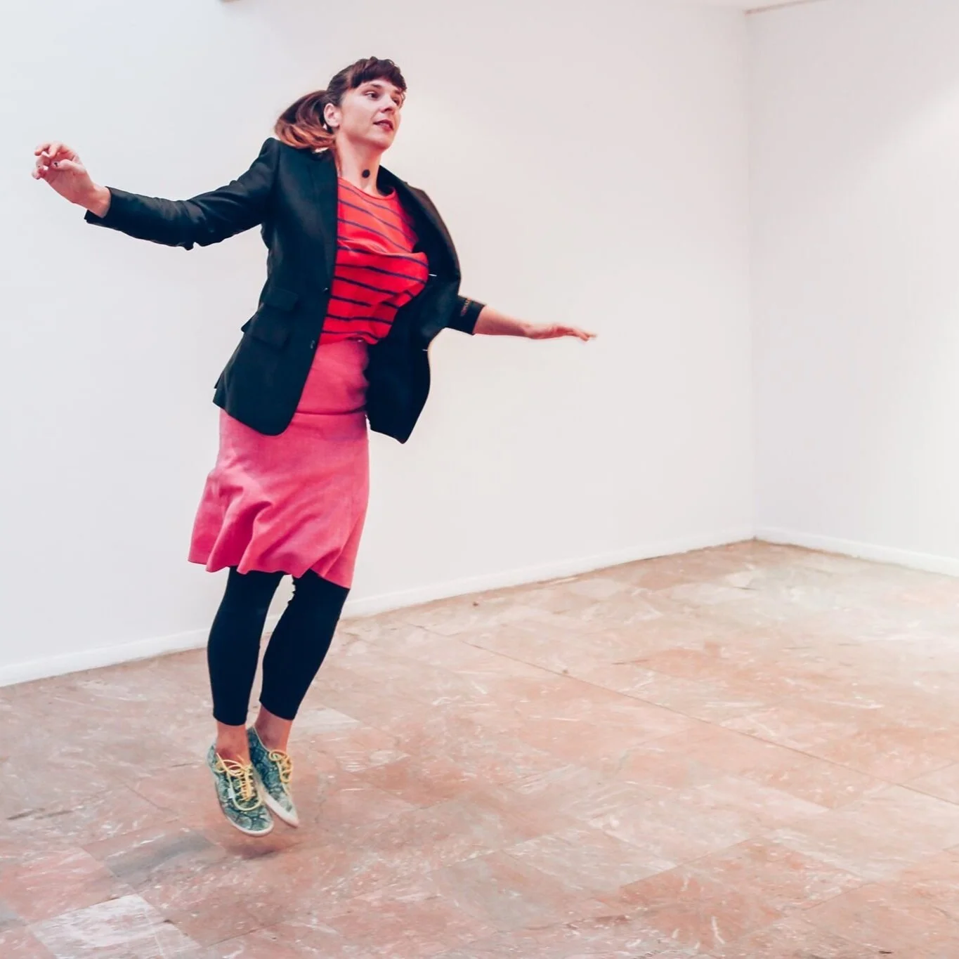 DANCE MATTERS: Sonja Pregrad“Dance is the space to practice empathy, connection, listening and receiving, giving, being confirmed by, and being able to be in the unknown.”Podcast &amp; Transcript