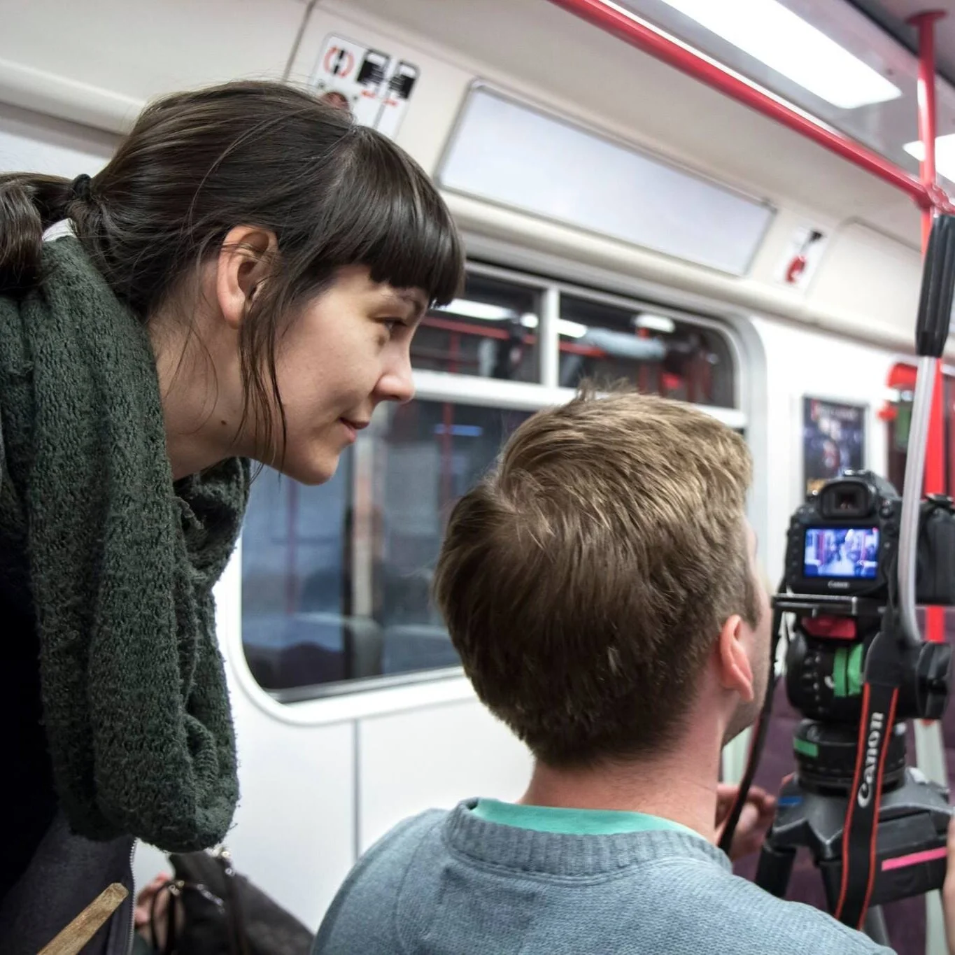 DANCE MATTERS: Kristýna Bartošová“Somewhere along the line, we’ve misinterpreted what dance is and we made it into this aesthetic, choreographed thing which only a very well-trained can do. We forgot that every movement, and even not moving, can be …