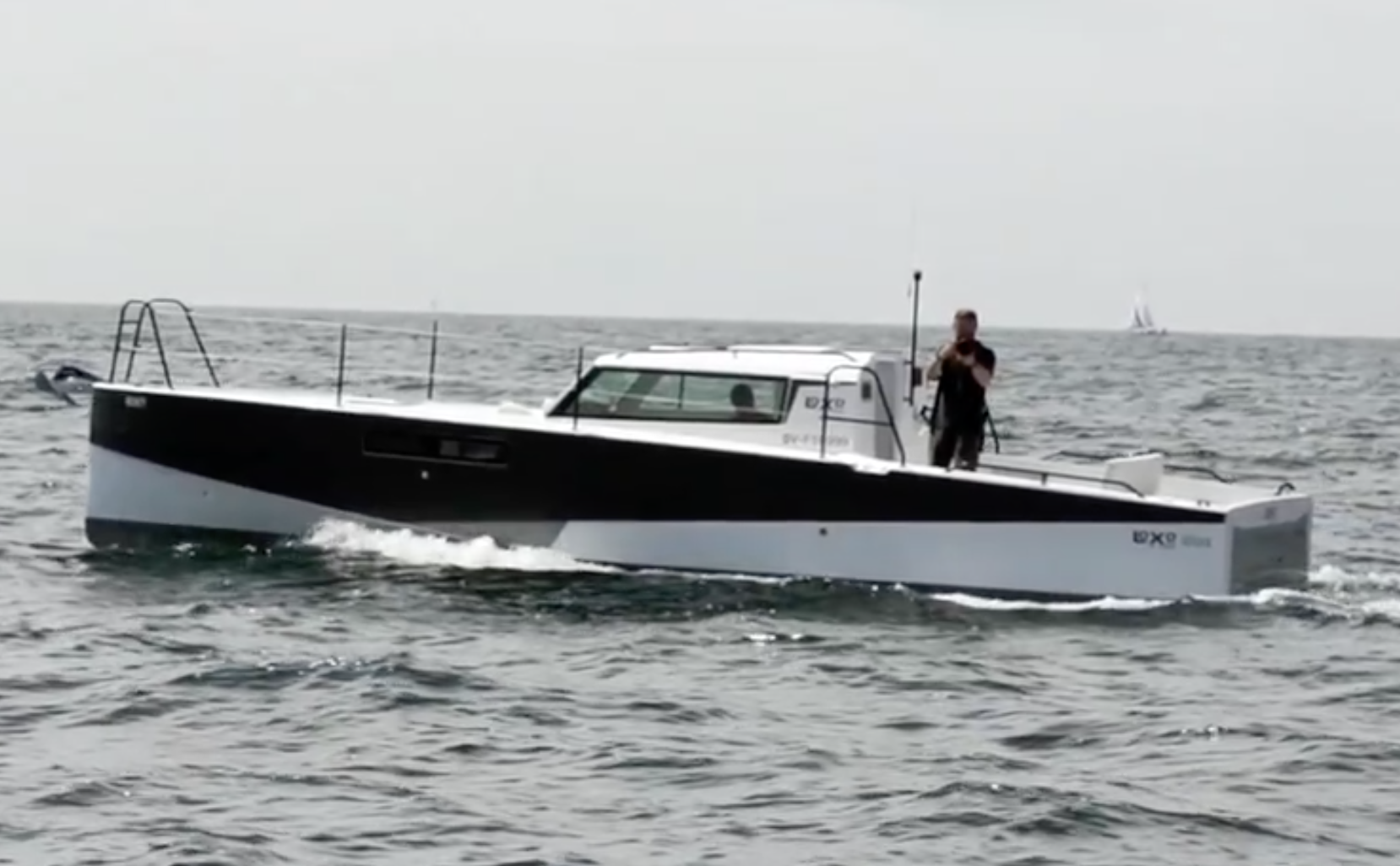 The Loxo 32. Screenshot from the teaser video.