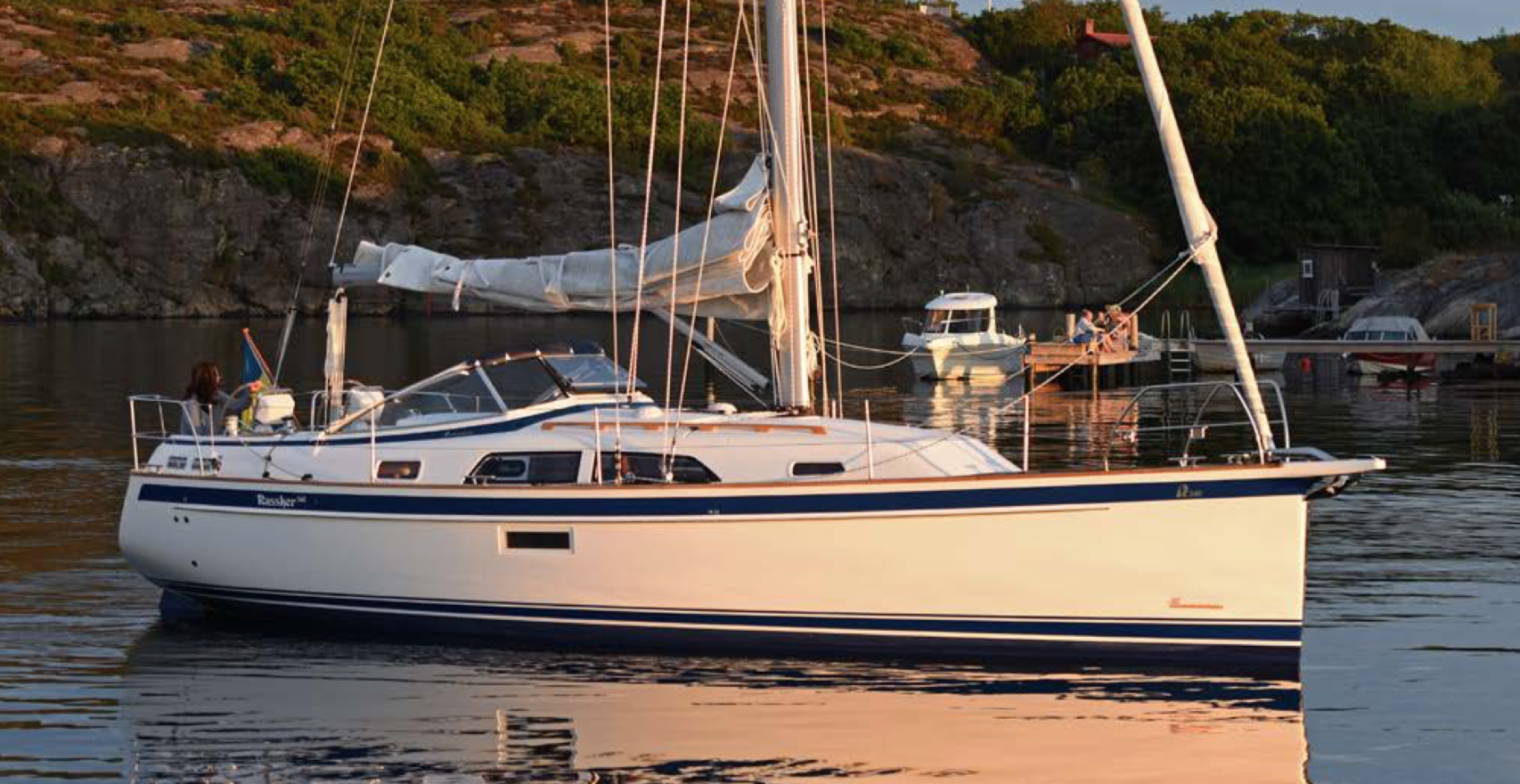 Post Scandinavian Mariner Magazine