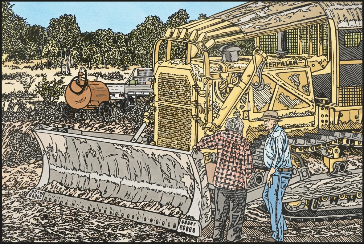 Wayne Singleton - Wayne Singleton Relief Block Printmaker