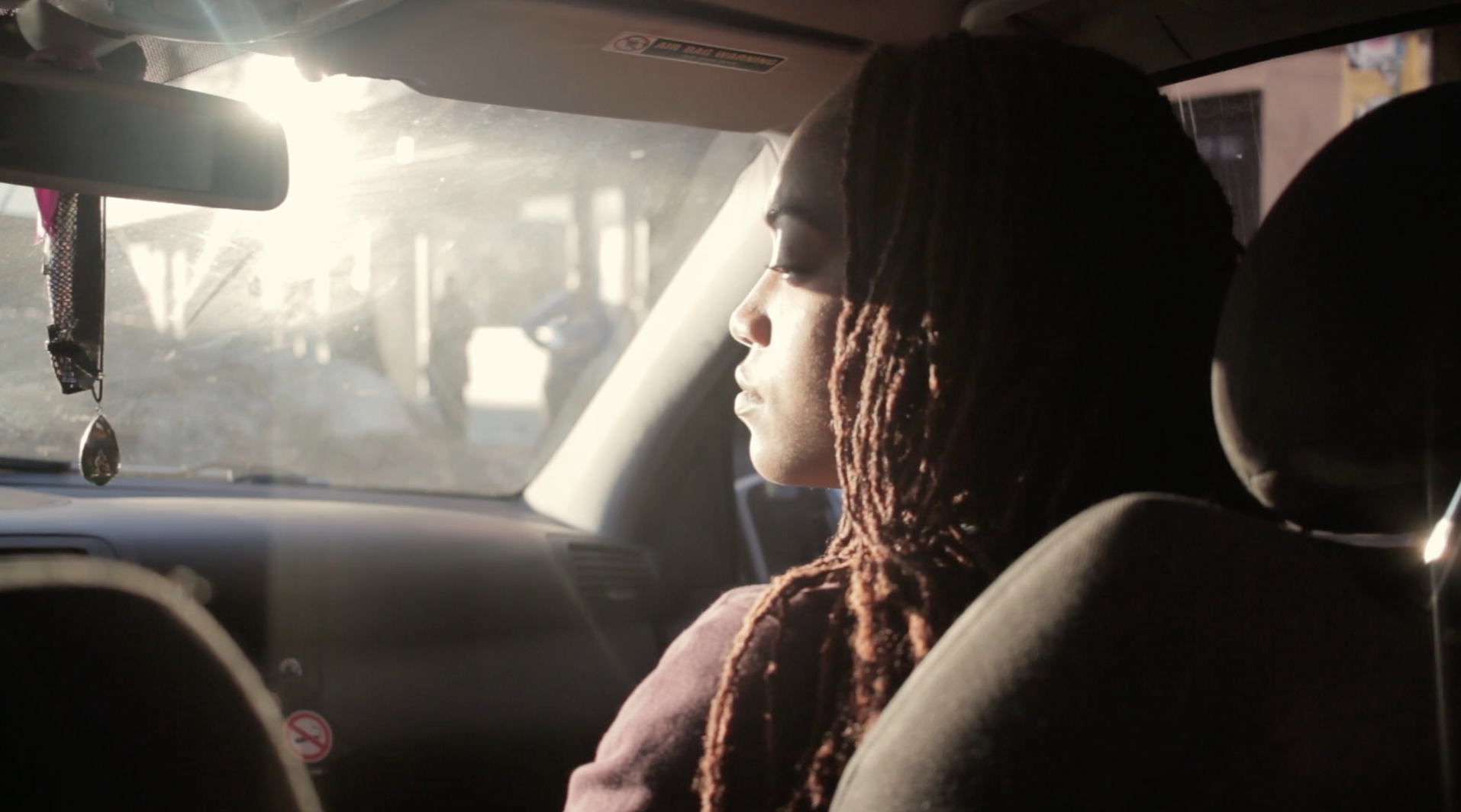 Scene from Like Fine Silk.