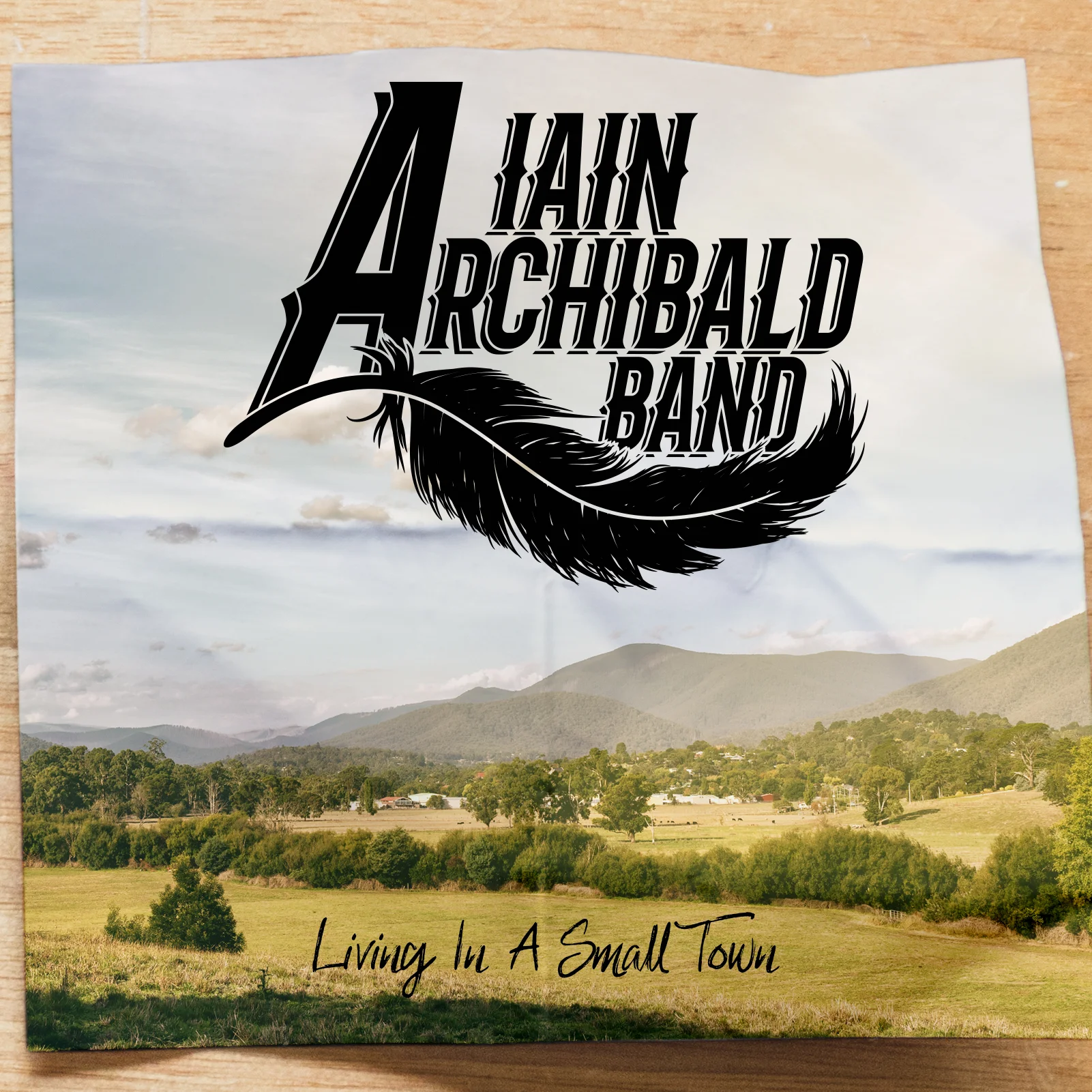 LIVING IN A SMALL TOWN