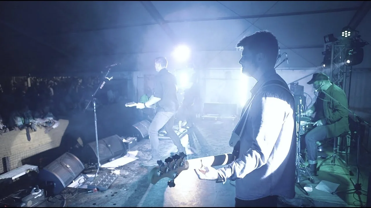 REARVIEW MIRROR - LIVE