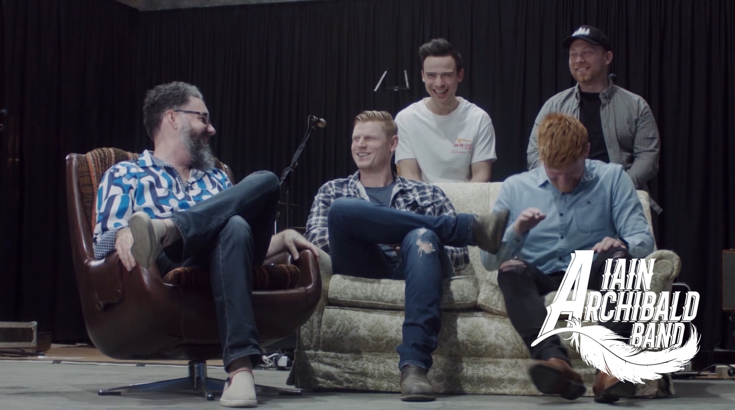 BEHIND THE SONG - Living In A Small Town