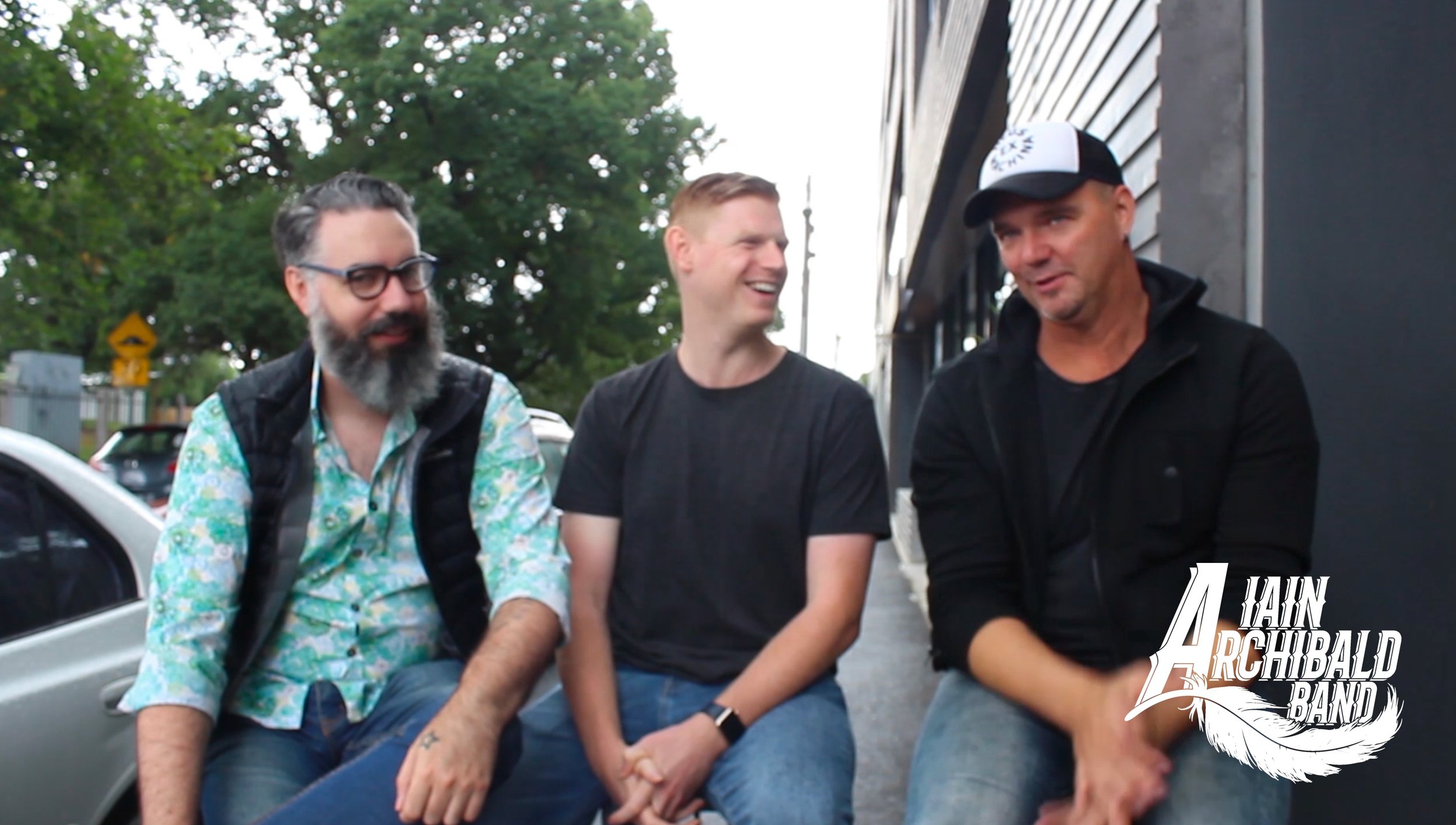 BEHIND THE SONG - W/Troy Kemp & Ben Sorensen