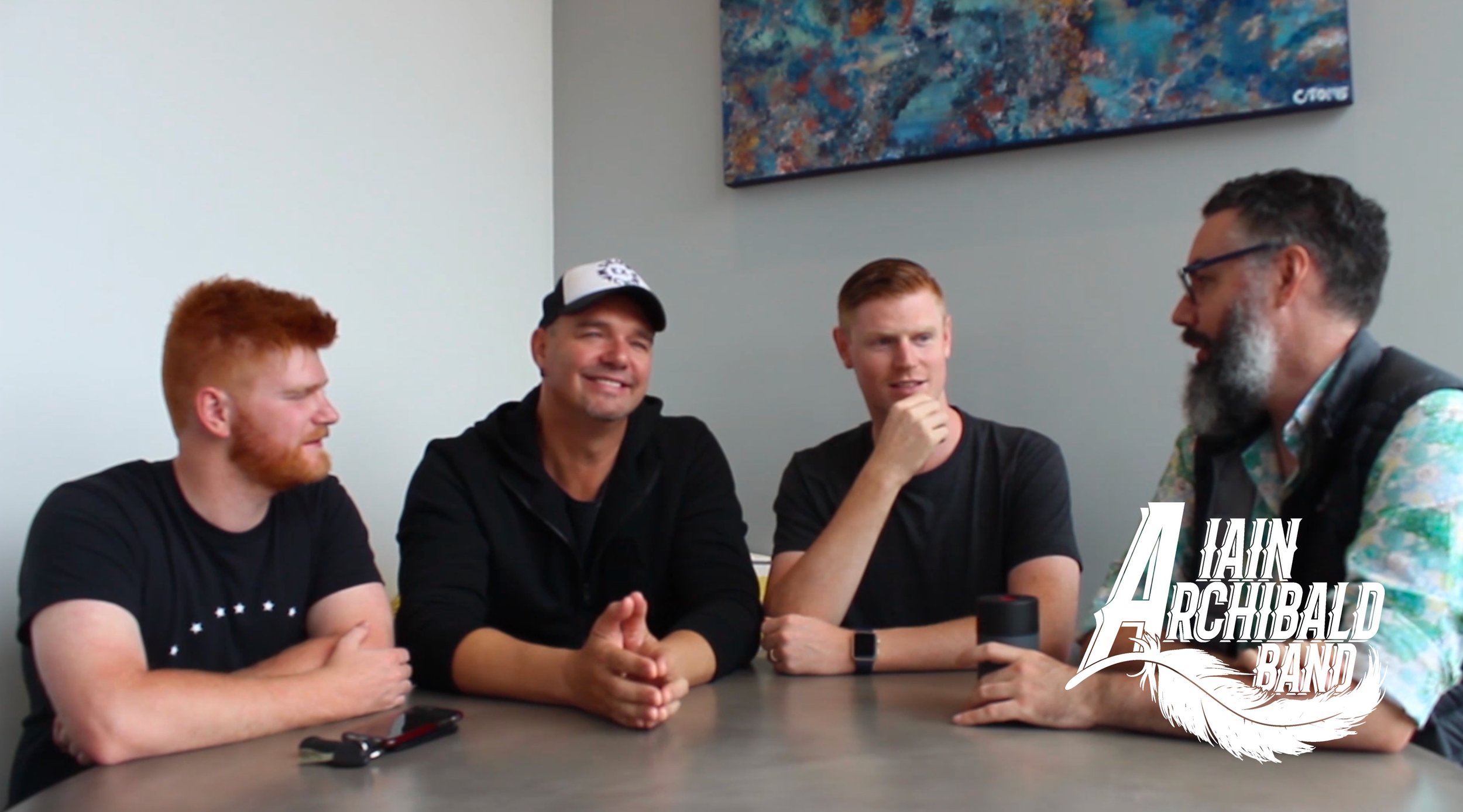 BEHIND THE SONG - W/Troy Kemp &amp; Ben Sorensen