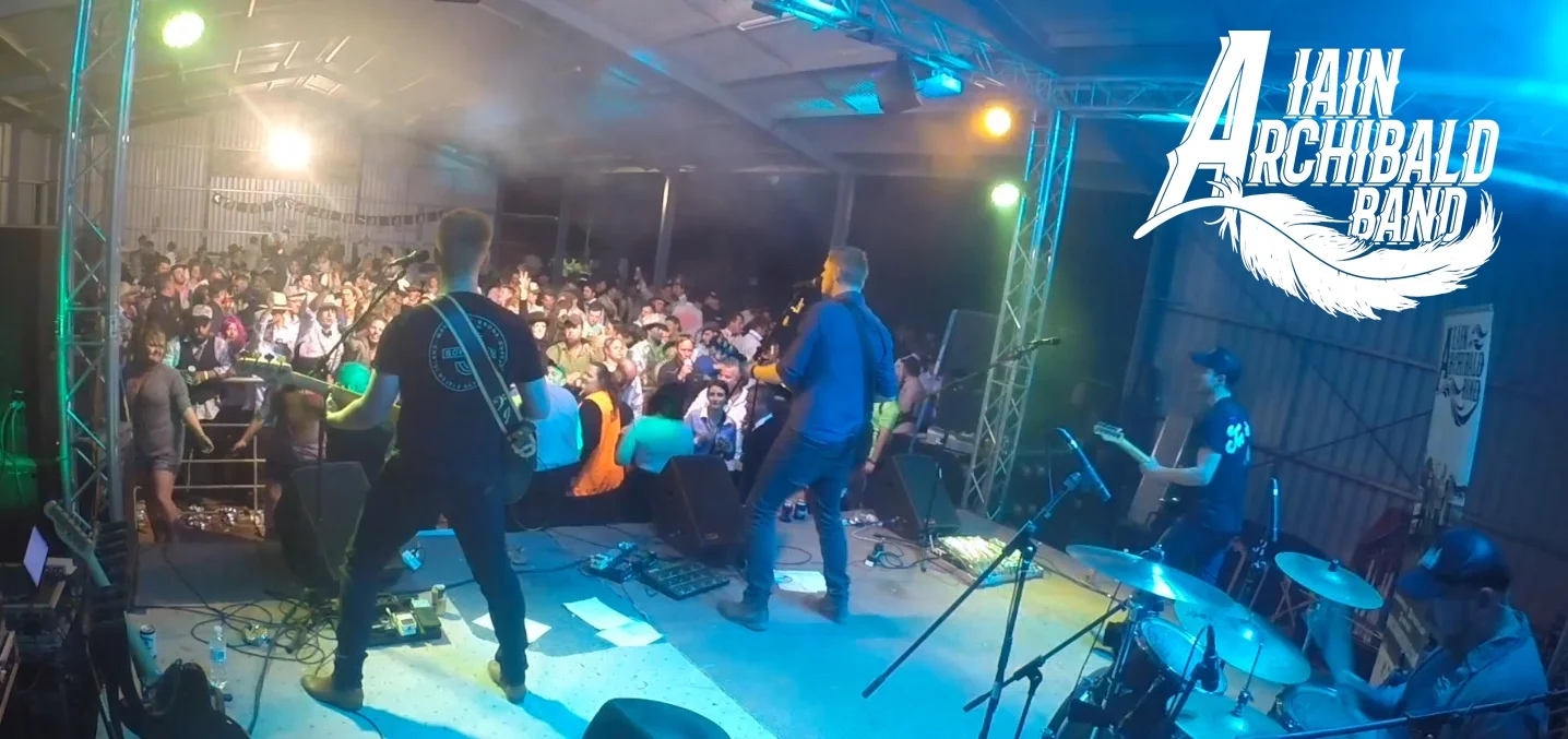 IT'S A DIRTY JOB  - LIVE BIRCHIP BNS