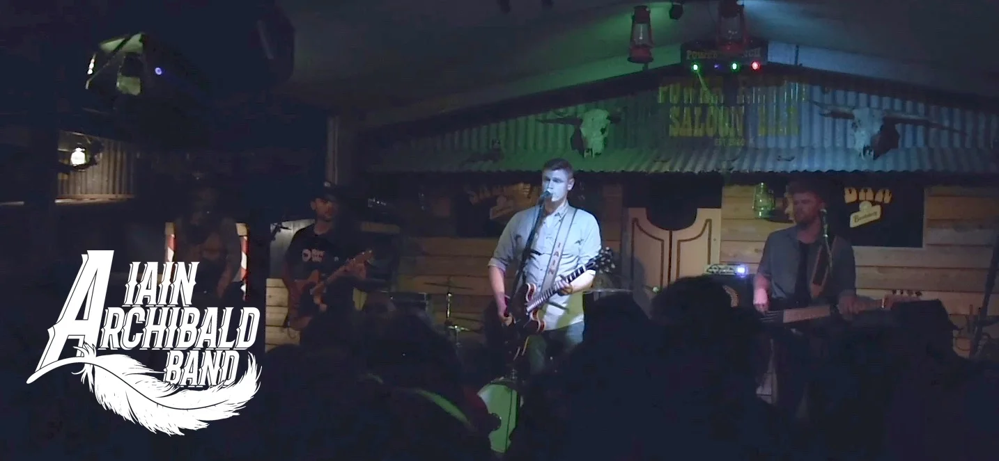 LIVING IN A SMALL TOWN - LIVE