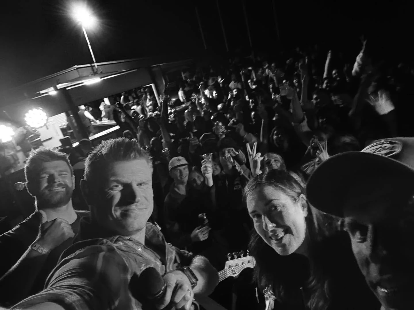 Wow! What. A. Night! 21 hour day, totally worth it! 

Photo dump to come&hellip; But for now, thanks Longreach for having us! We had a blast, now we sleep 😂