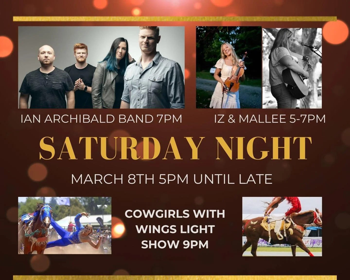So ah&hellip; We gonna get some tomorrow night at the Mighty Mitta Muster 💪🏻, Catch you there! 🍻