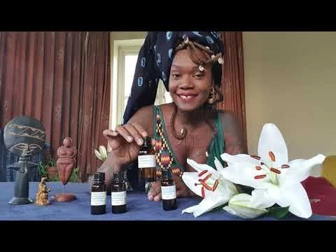 Tickle Your Senses: Protection and purification