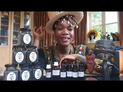 Tickle your senses: Nagan's bath salts
