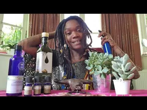 Tickle Your Senses: Aromatip on hair care