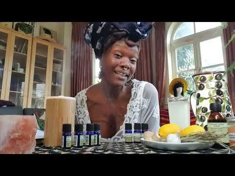 Tickle Your Senses: Aromatip to reset and rest