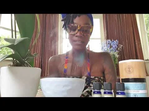 Tickle Your Senses: Aromatip for summer cold