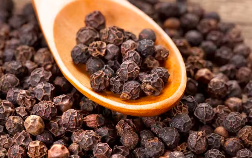black pepper