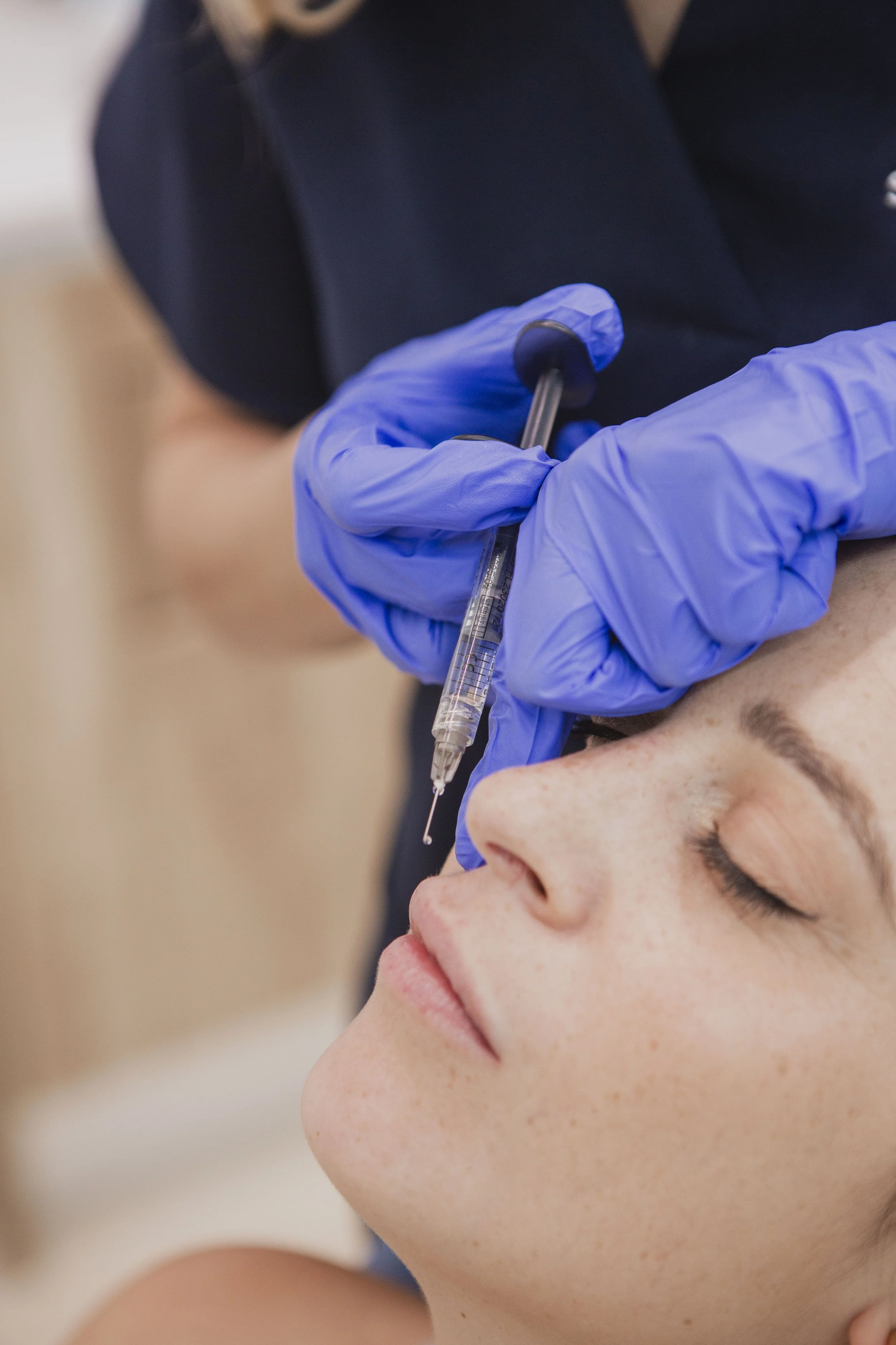 Medicina estética en una clínica dental: ¿por qué Albert y Barber es una elección cada vez más habitual?