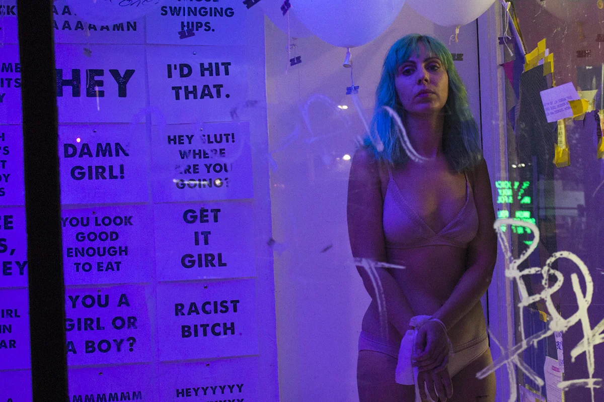 On the RT Radar: Multidisciplinary Artist Mirabelle Jones