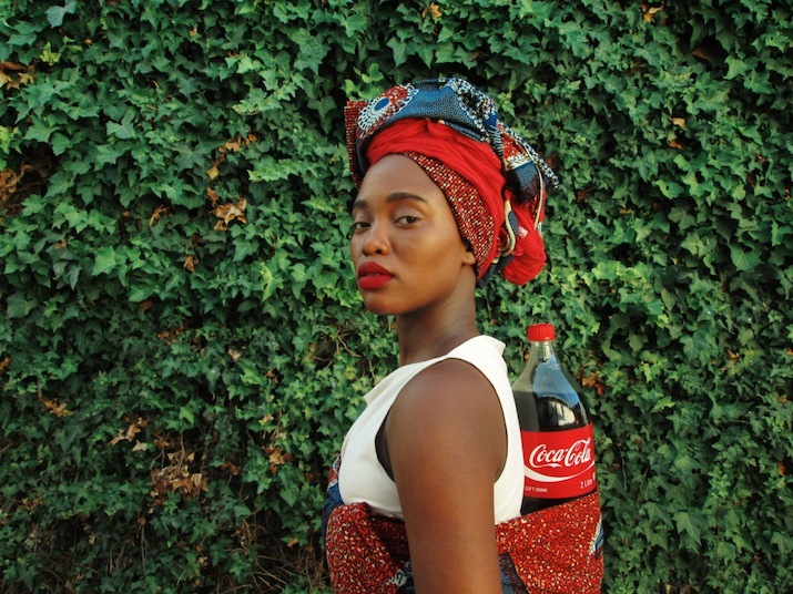 From the 'Black Coco-Cola' series