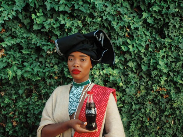 From the 'Black Coco-Cola' series