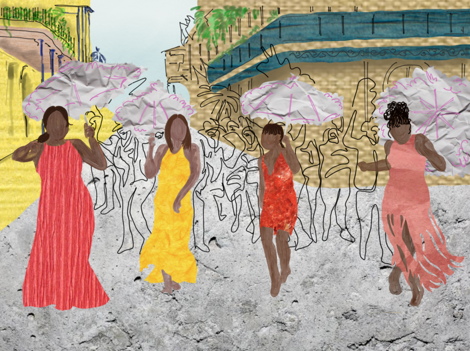 The Tragedy of Under-Representation