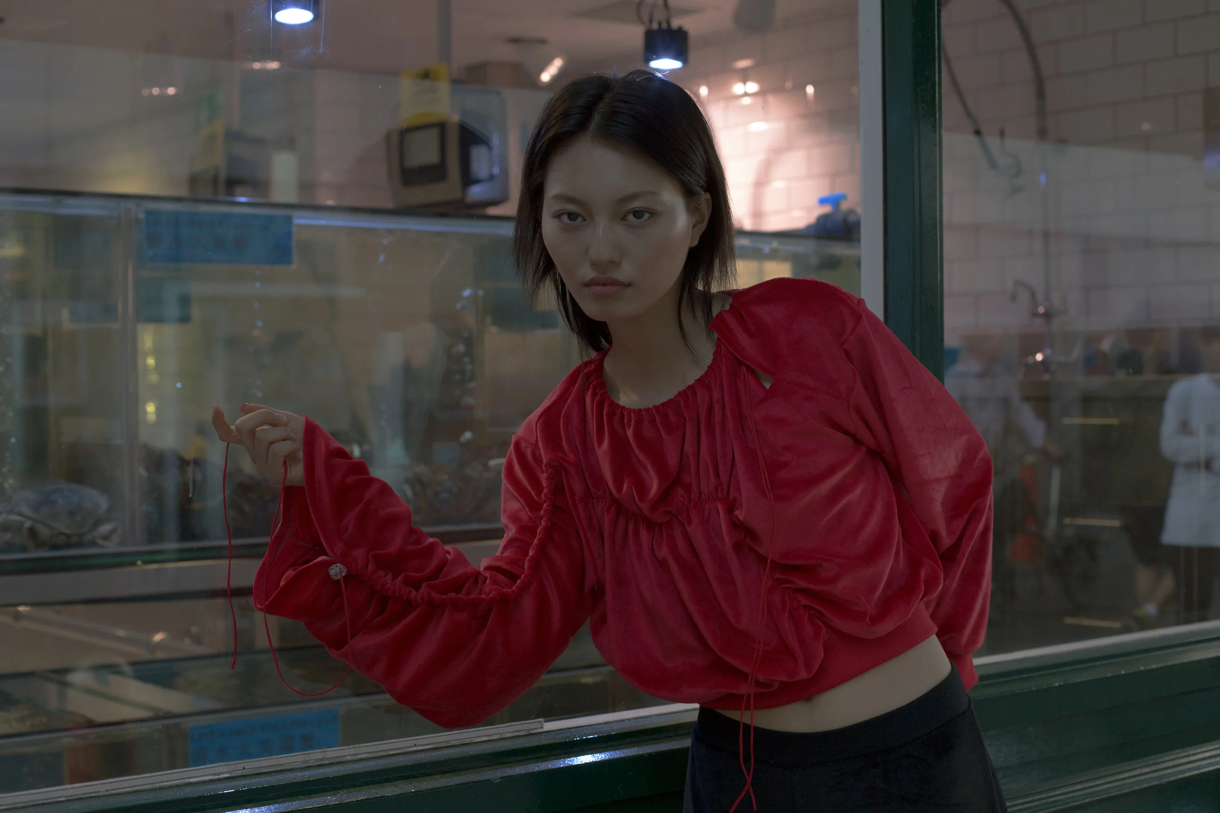 The Creative Mind Meets the Dancing Body in Berlin-based Fashion Brand