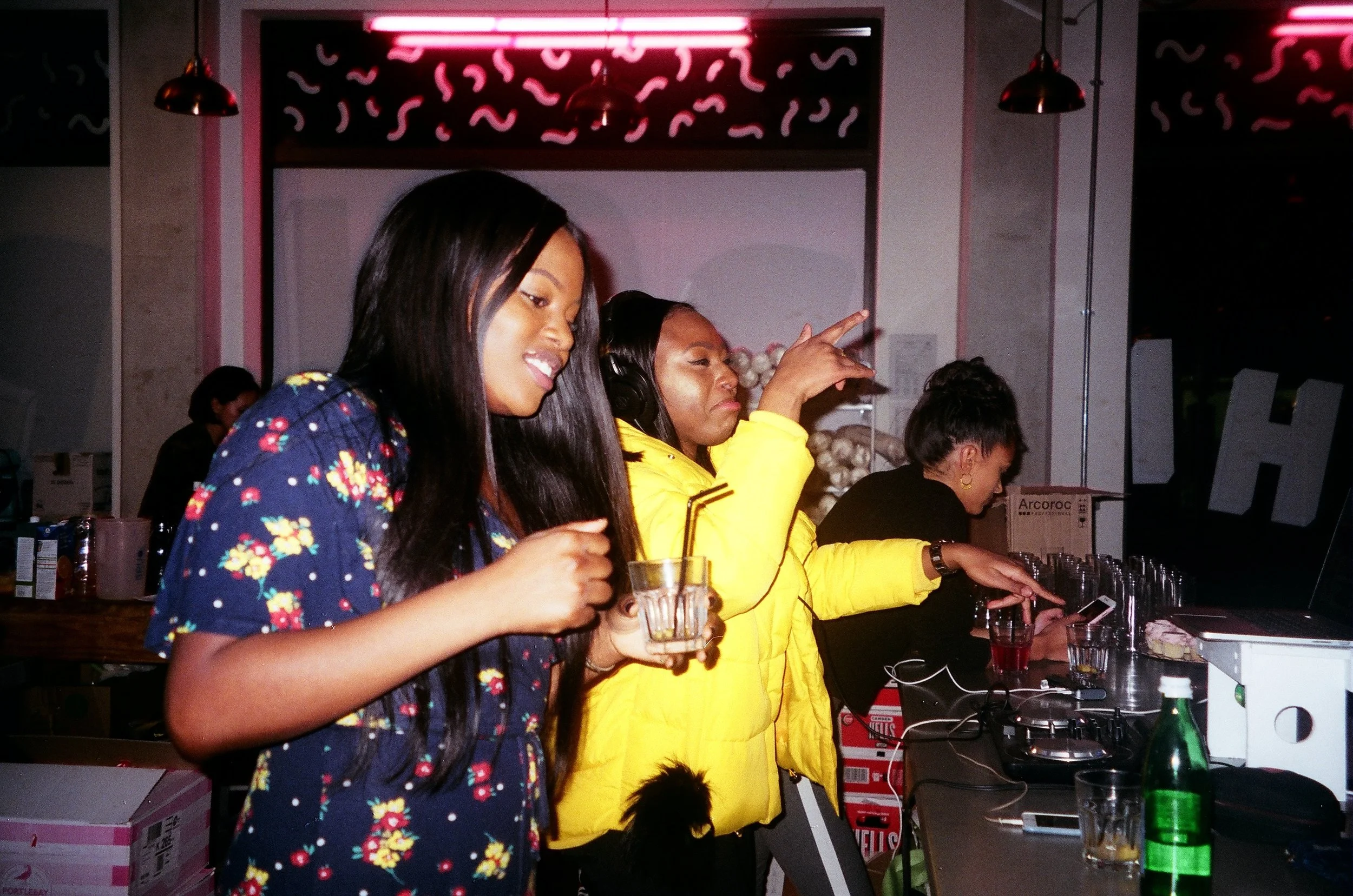 Roundtable Presents: It's a Woman's World