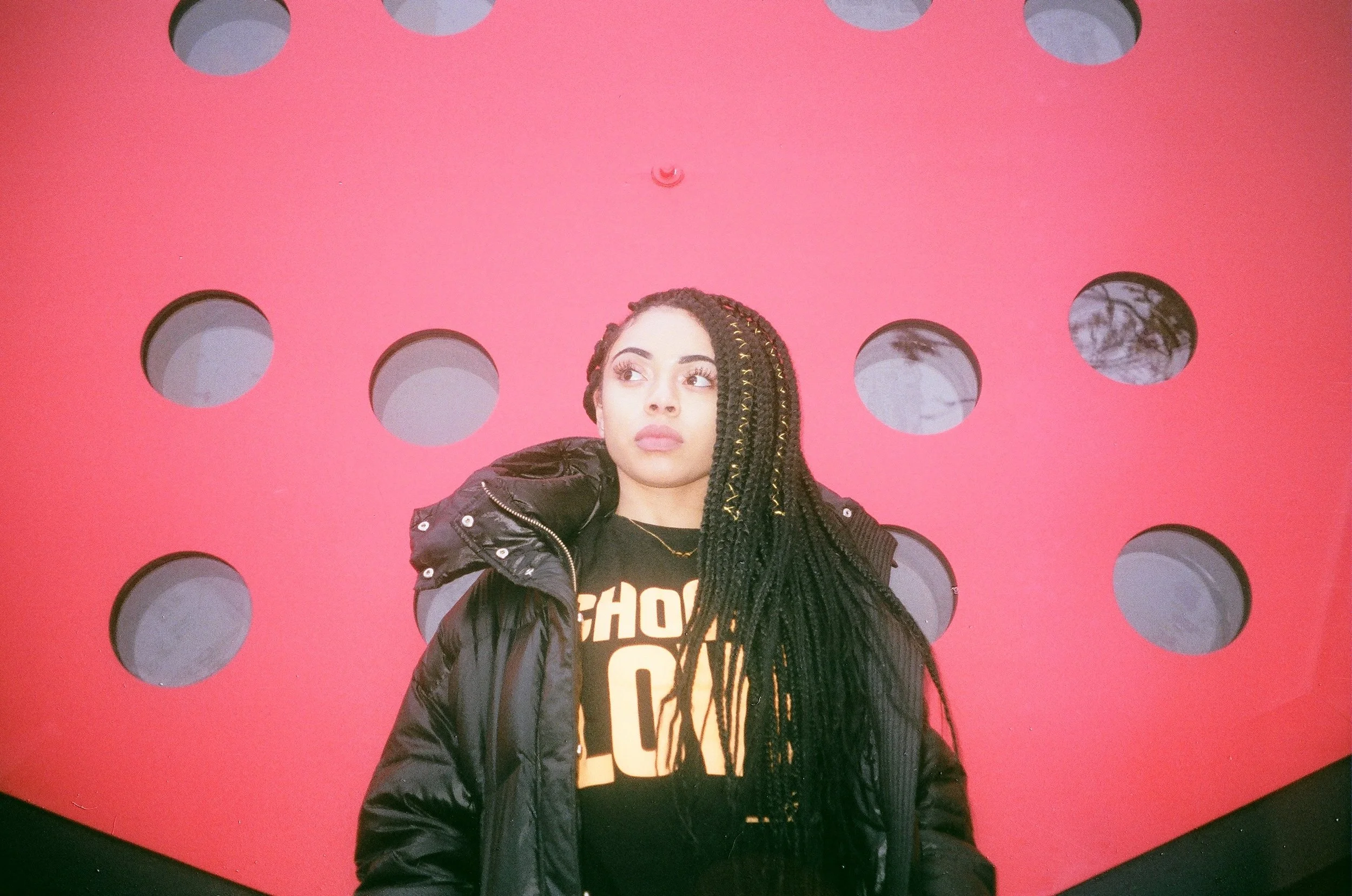 The Confident Soul of New Artist Jaz Karis