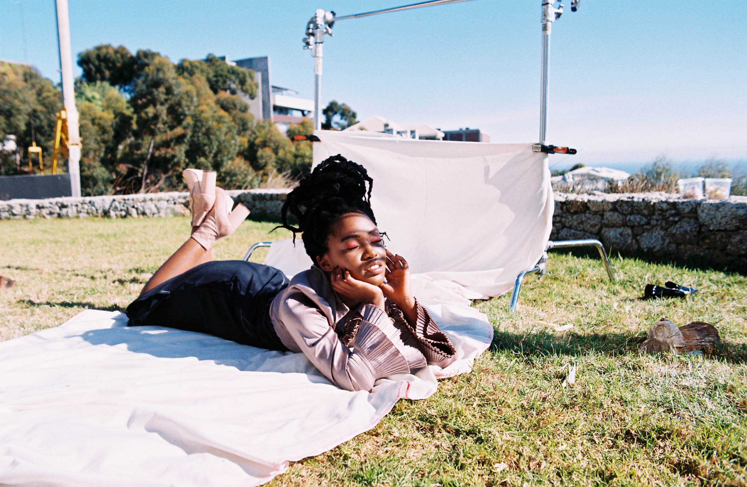 Insider Look: An Afternoon in Cape Town with Tony Gum