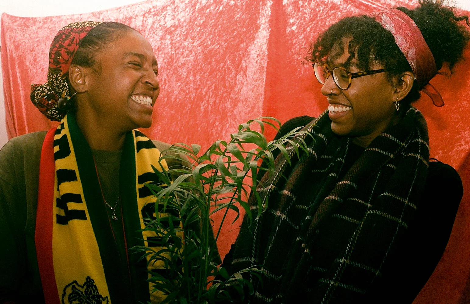 Places, Faces, and the Safest of Spaces