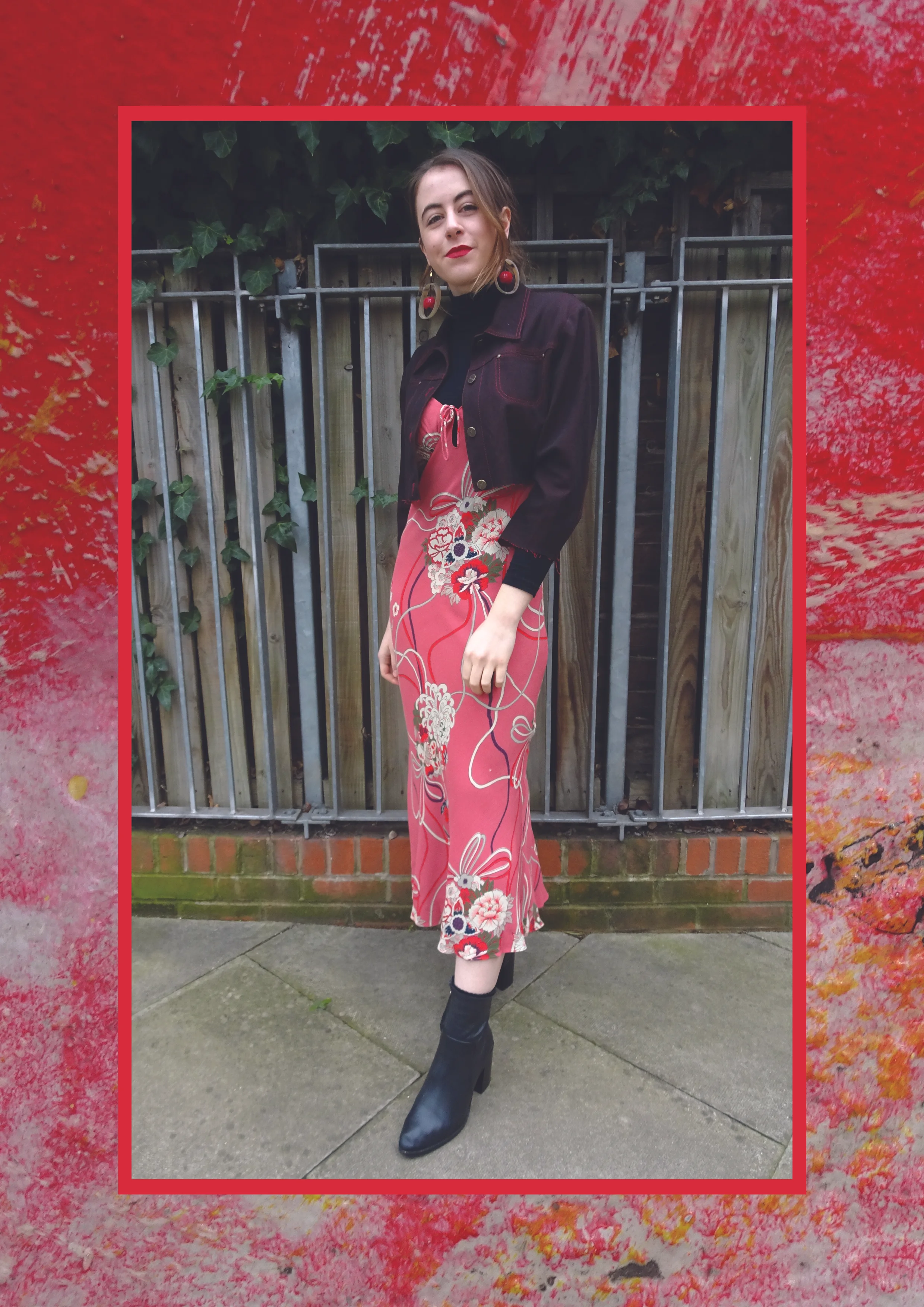 Fashioning Confidence: How Colourful Clothes Helped Me Claim Space