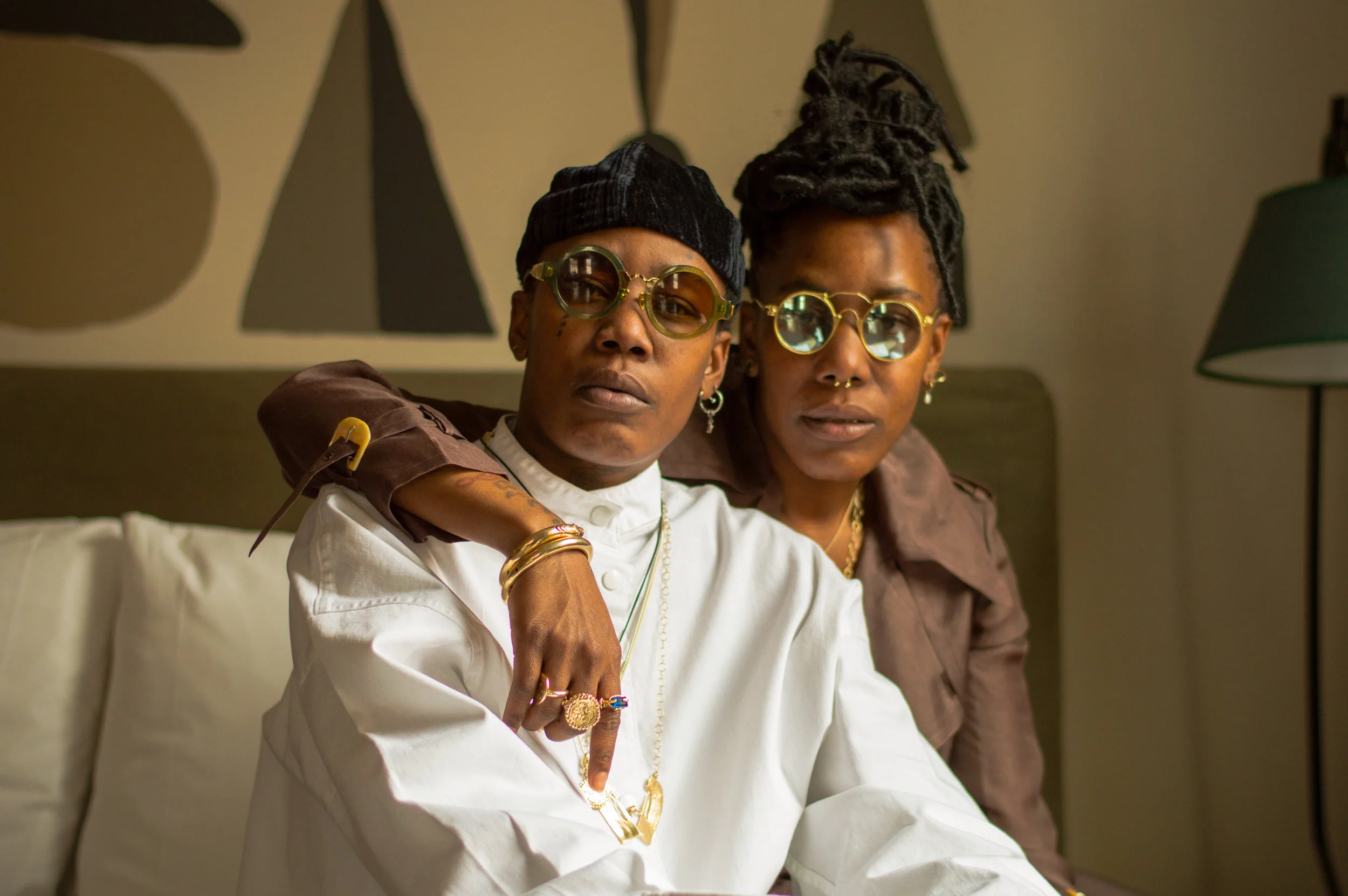 A Conversation with the founders of Brooklyn-based brand L’Enchanteur