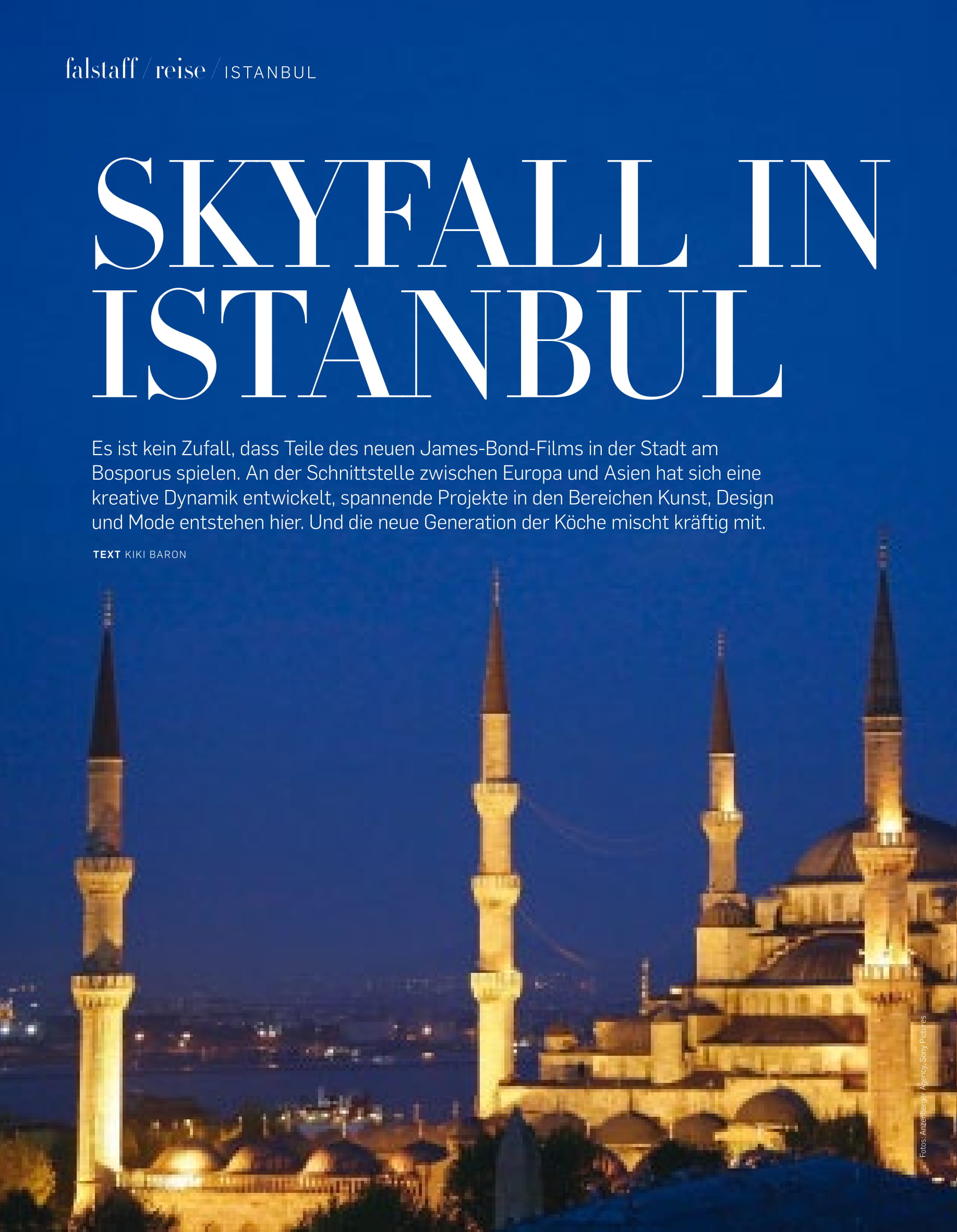 Istanbul Falstaff November 2016