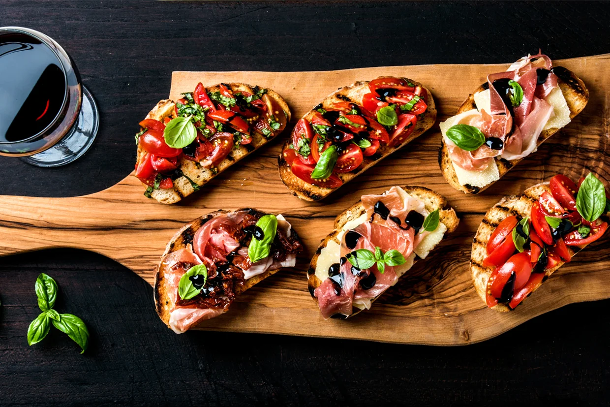 Bruscetta