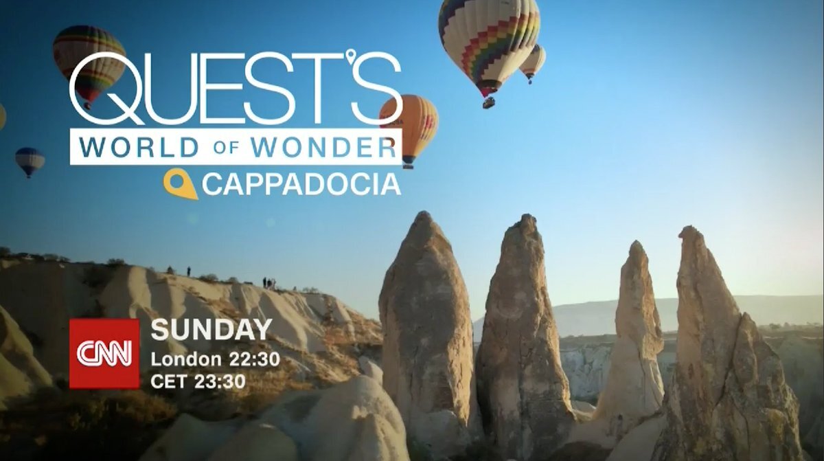 The Odd and Unforgettable Wonderland of Cappadocia