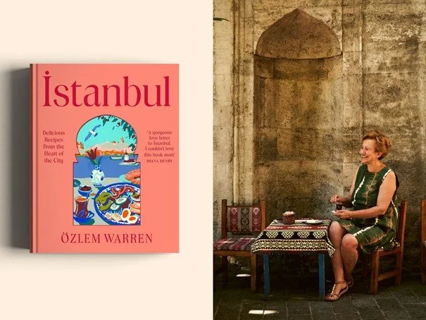 A Love Letter to Istanbul: In Conversation with Özlem Warren