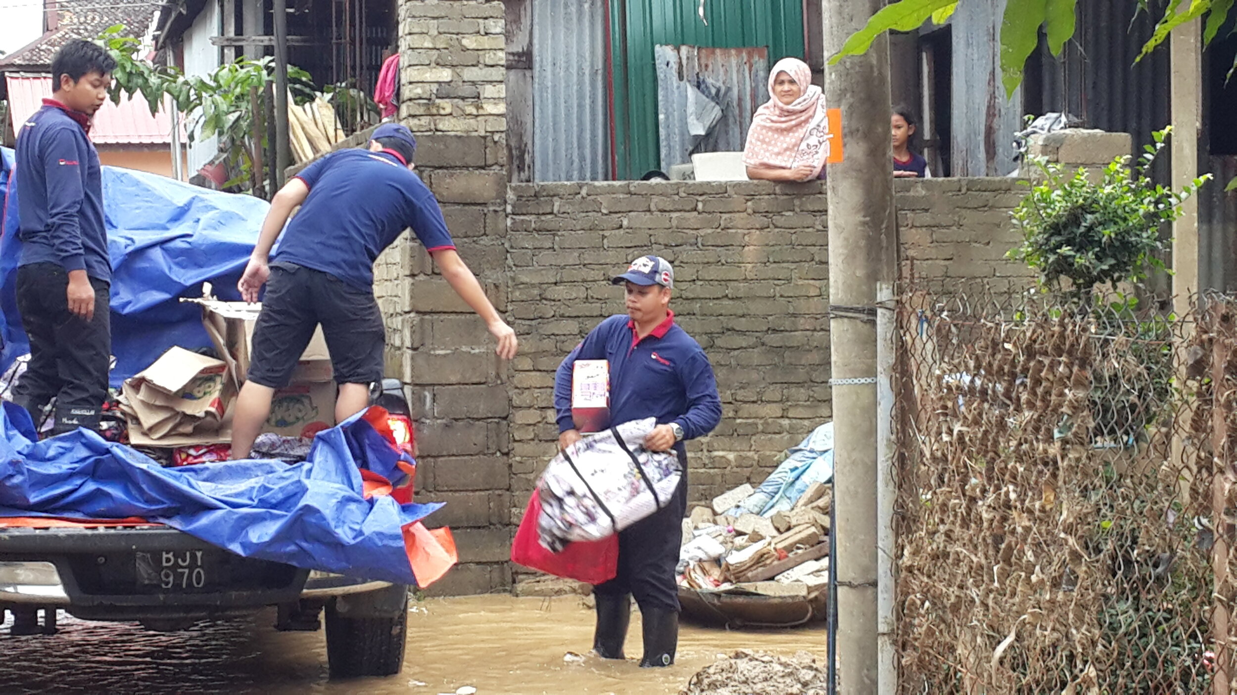CSR - Kelantan Flood