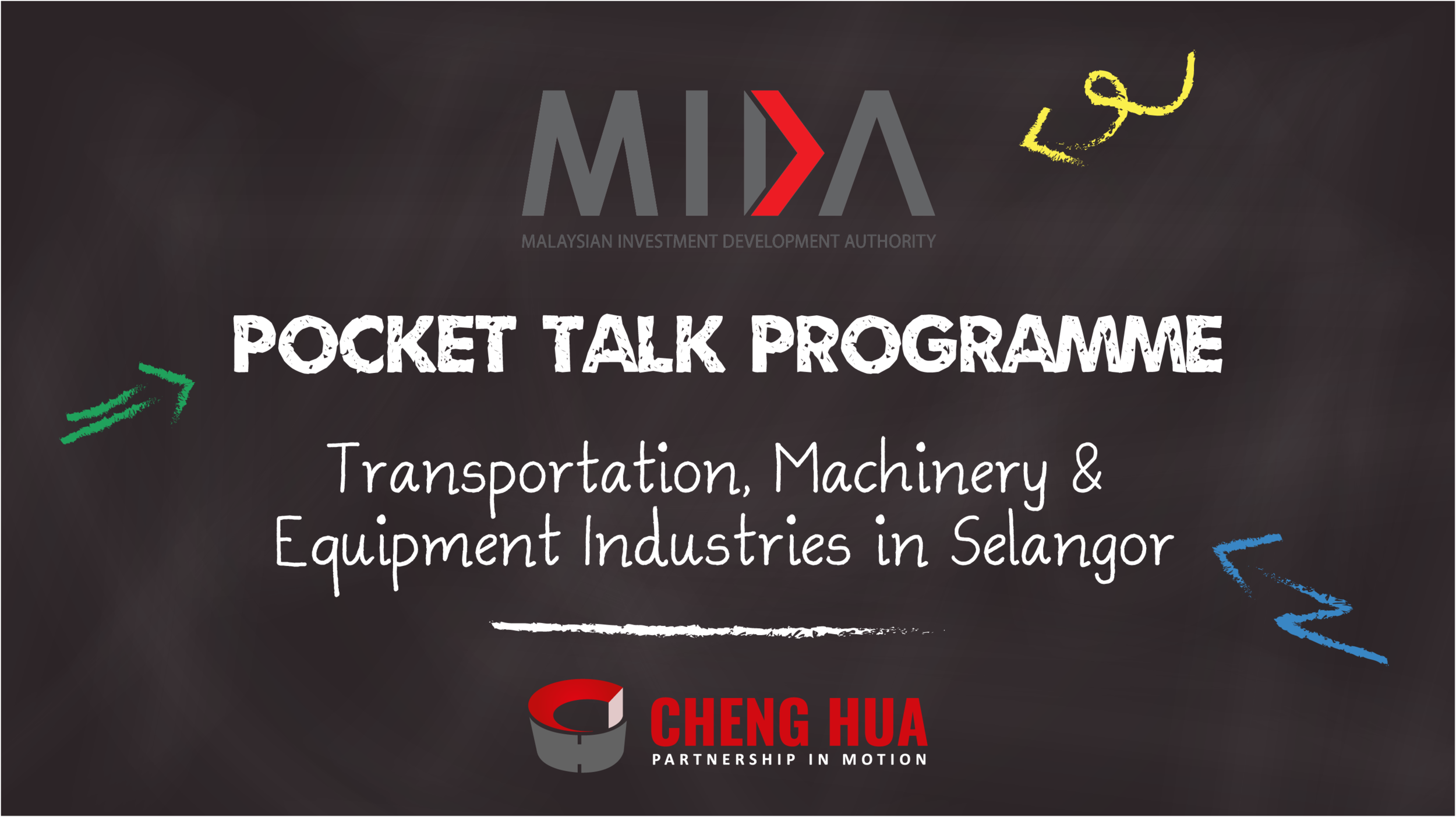 MIDA Pocket Talk Programme