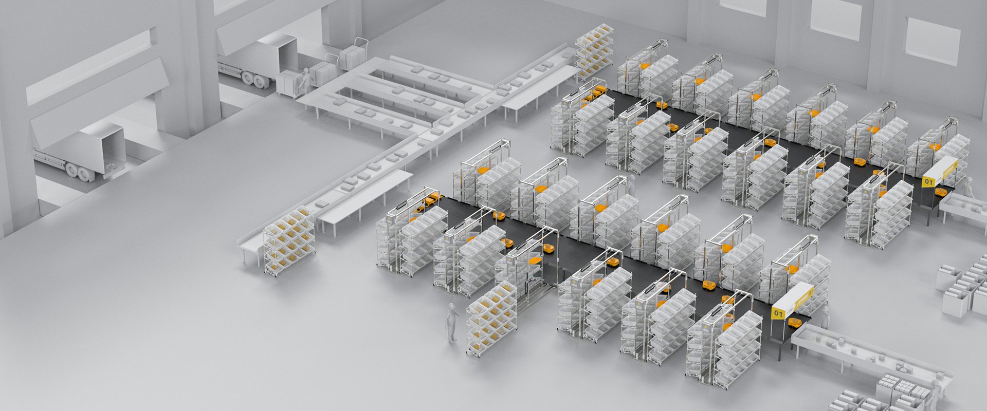 MegaBot - 3D Sorting Solution