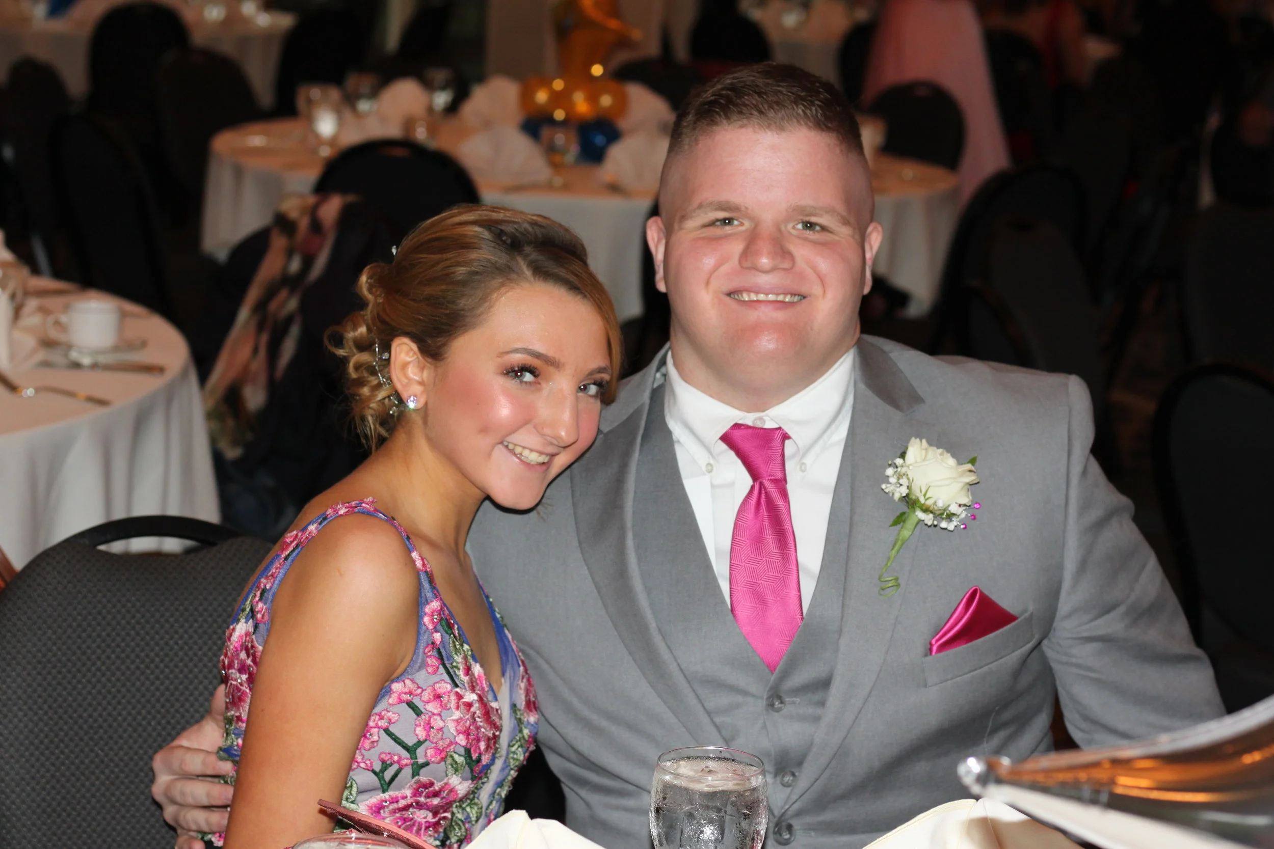 PROM 2019 — Whittier Tech