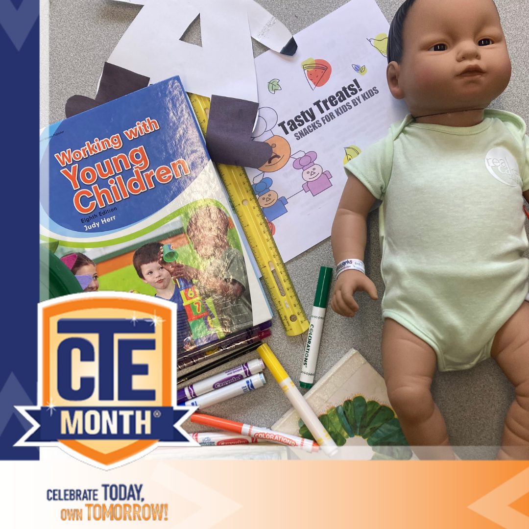 Whittier Tech Celebrates CTE Month 2022 — Whittier Tech