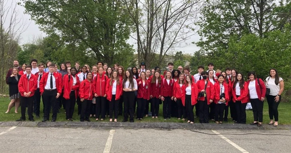 Whittier Tech Students Honored During Annual SkillsUSA Massachusetts