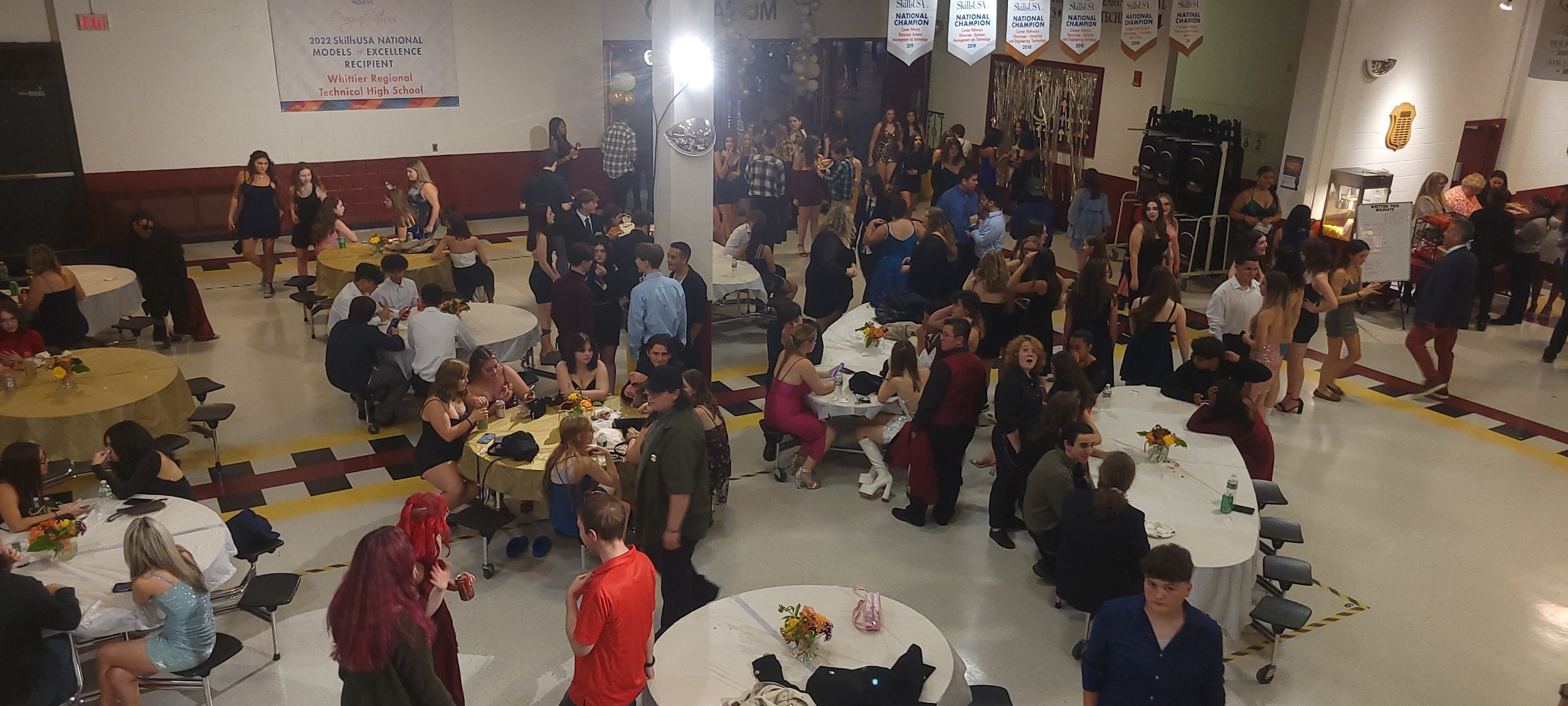 Student Government - Homecoming Dance