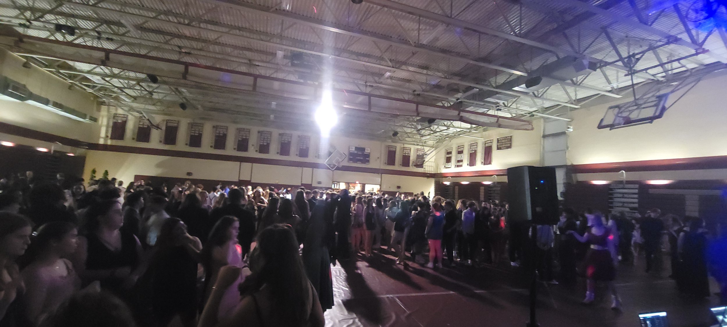 Student Government - Homecoming Dance