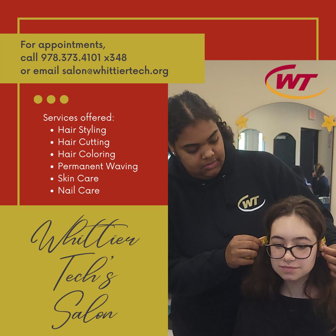 Whittier Tech Salon Now Open — Whittier Tech