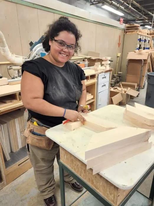 Adult Learners Obtain Jobs Through Whittier Tech's Summer Career